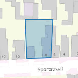 Perceel RSD00-K-5545