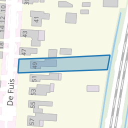 Perceel RSD00-K-5555