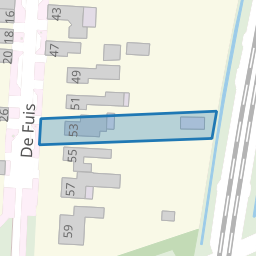 Perceel RSD00-K-5557