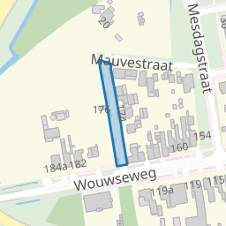 Perceel RSD00-K-5602