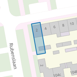 Perceel RSD00-K-5734