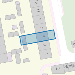 Perceel RSD00-K-5792