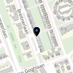 Appartement RSD00 K 5971 45
