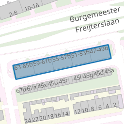 Perceel RSD00-K-6032