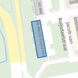 Perceel RSD00-K-6061