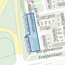 Perceel RSD00-K-6062