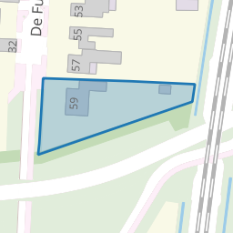 Perceel RSD00-K-6070