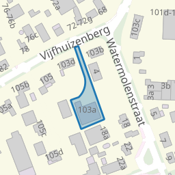 Perceel RSD00-K-6276