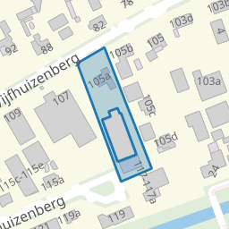 Perceel RSD00-K-6281