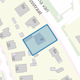 Perceel RSD00-K-6476