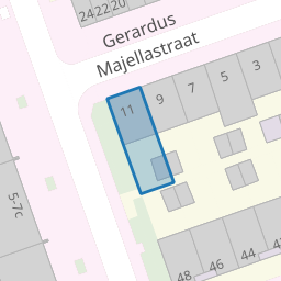 Perceel RSD00-K-6705