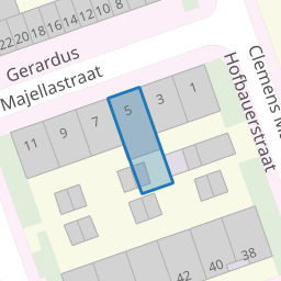 Perceel RSD00-K-6708