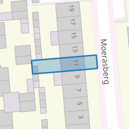 Perceel RSD00-K-7003