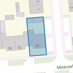 Perceel RSD00-K-7008