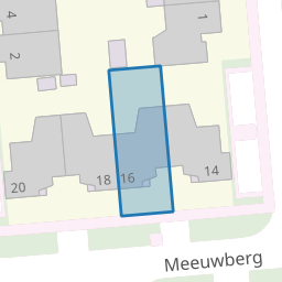 Perceel RSD00-K-7039