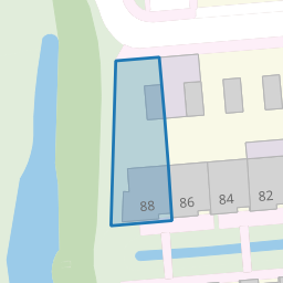 Perceel RSD00-K-7080