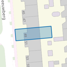 Perceel RSD00-K-7110