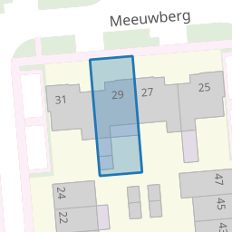 Perceel RSD00-K-7124