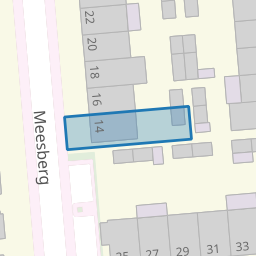 Perceel RSD00-K-7132