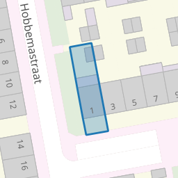 Perceel RSD00-K-7183