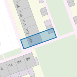 Perceel RSD00-K-7192