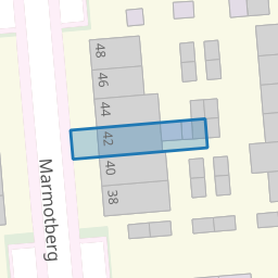 Perceel RSD00-K-7205