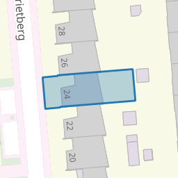 Perceel RSD00-K-7223