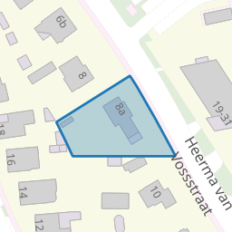 Perceel RSD00-K-7260