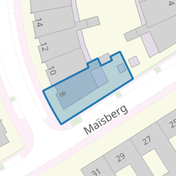 Perceel RSD00-K-7285