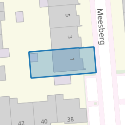 Perceel RSD00-K-7361