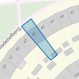 Perceel RSD00-K-7392