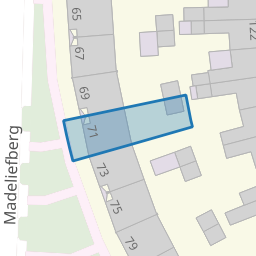 Perceel RSD00-K-7453