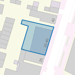 Perceel RSD00-K-7539