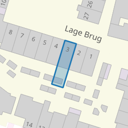 Perceel RSD00-K-7554