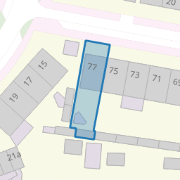 Perceel RSD00-K-7660