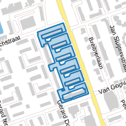 Perceel RSD00-K-7790