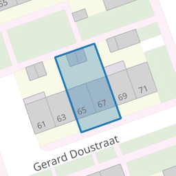 Perceel RSD00-K-7799