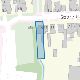 Perceel RSD00-K-7905