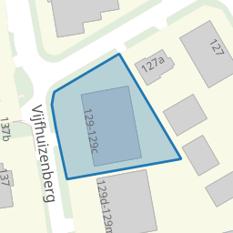 Perceel RSD00-K-7911