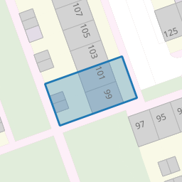 Perceel RSD00-K-7925