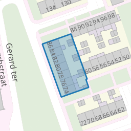 Perceel RSD00-K-7970