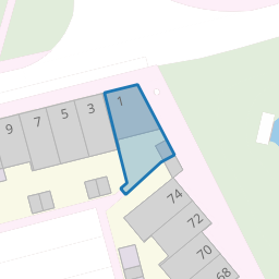 Perceel RSD00-K-8101