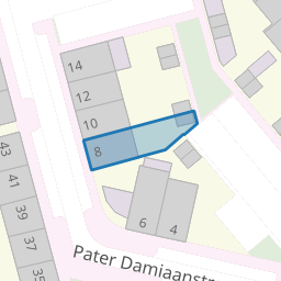 Perceel RSD00-K-8119