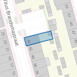 Perceel RSD00-K-8232