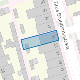 Perceel RSD00-K-8256