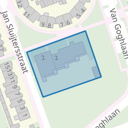 Perceel RSD00-K-8289