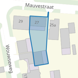 Perceel RSD00-K-8307