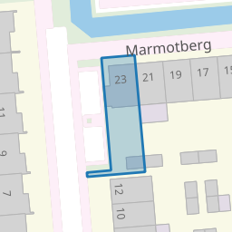 Perceel RSD00-K-8393