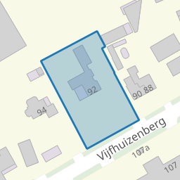 Perceel RSD00-K-8401