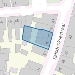 Perceel RSD00-L-3621